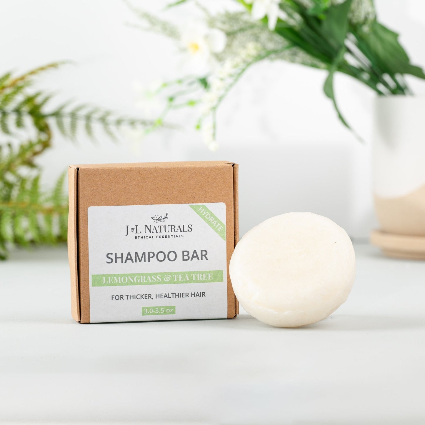 Sulfate-Free Shampoo Bar Bundle (5-Pack)-3