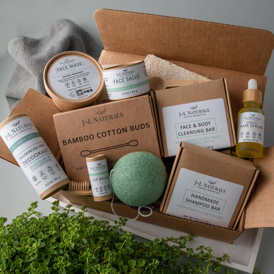 Advanced Self-Care Kit (12-Piece Set)-0