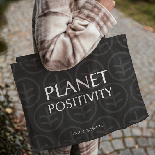 Planet Positivity Tote Bag-1