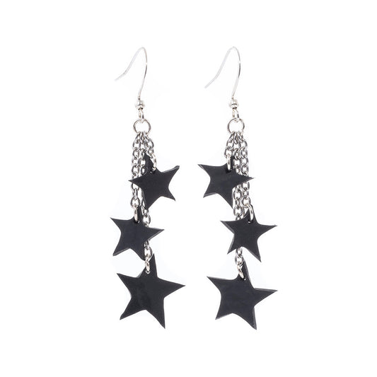 Stars Eco Friendly Earrings-1