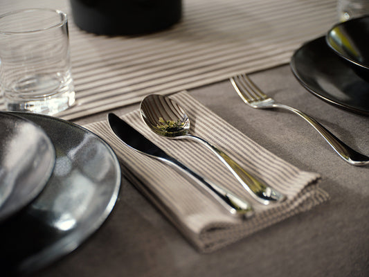 Cotton Cloth Napkins, Set of 4-1