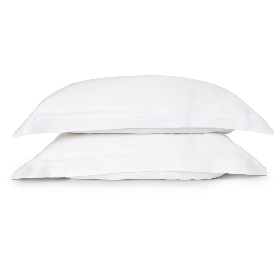 Sleepyhead Silk Pillow Set in White (Top Seller)-0