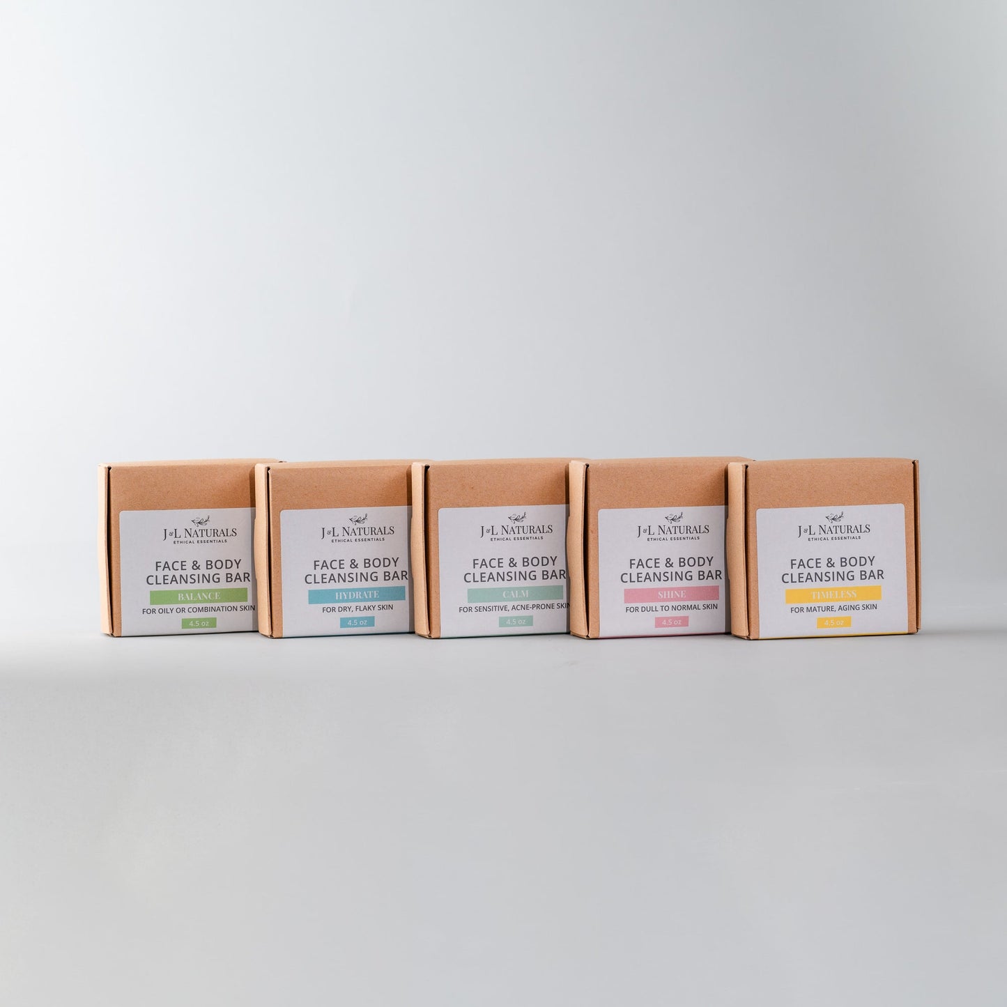 Cleanser Bundle (5-Pack)-9